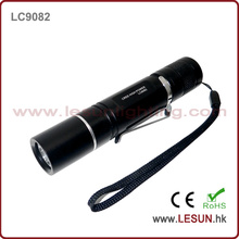 18650 Rechargeable CREE LED Torch Light /LED Flashlight (LC9082)